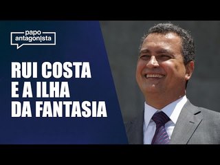 Em discurso na Bahia, ministro da Casa Civil critica Brasília e é contestado por aliados e rivais