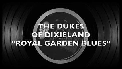 The Dukes of Dixieland - Royal Garden Blues (Retro Vinyl)