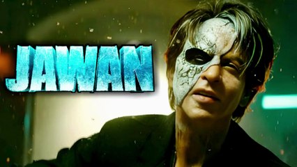 JAWAN 2023 SHAHRUKH KHAN SANJAY DUTT DEEPIKA PADUKONE LATEST ACTION MOVIE || EXPLAINED IN HINDI