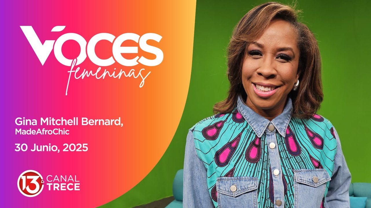 Voces Femeninas: Gina Mitchell Bernard