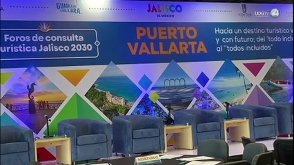 Gobierno y empresarios replantean el modelo de crecimiento para Puerto Vallarta