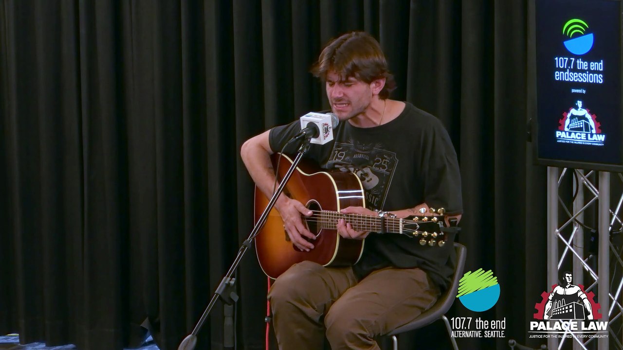 Jonah Kagen Endsession