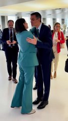 Elly Schlein - Stamattina a Bruxelles al vertice PSE (26.06.25)