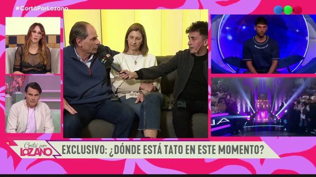 Se supo quién es la actriz que habría salido con Tato antes de entrar a Gran Hermano