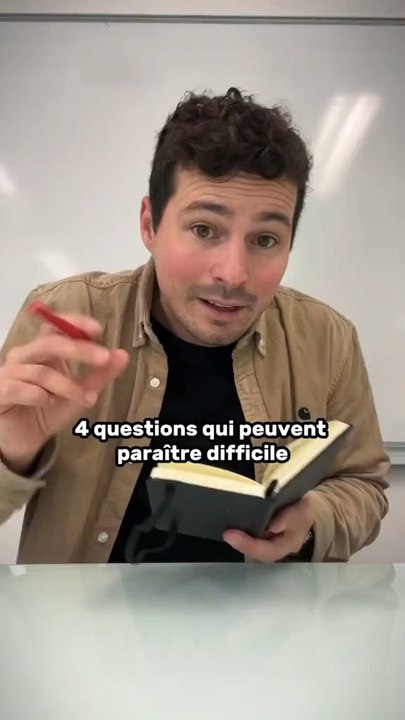 4 questions qui peuvent paraître difficiles au brevet de sciences alors qu’en fait ça va 📚🙏