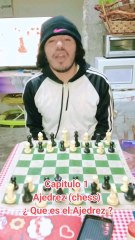 aprende a jugar Ajedrez