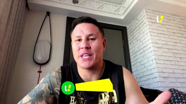 Conheça Jhonata Diniz, brasileiro peso-pesado do UFC