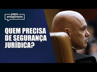 Alexandre de Moraes vota no STF contra o marco temporal de demarcação de terras indígenas
