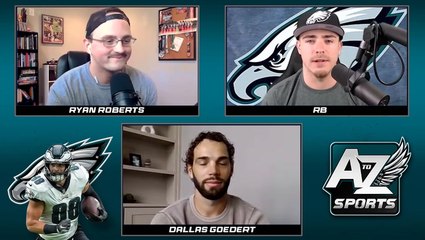 Dallas Goedert talks offseason struggles, amidst uncertainty with the Eagles