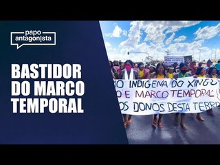 Líderes querem votar marco temporal no Senado por volta de 21 de junho, apura O Antagonista