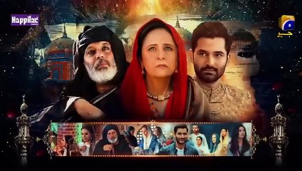 Khuda Aur Mohabat Season 3 Ep 08