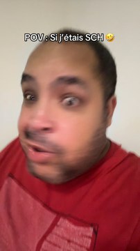 POV : Si j’étais SCH 🤣 #humour #drole #parodie