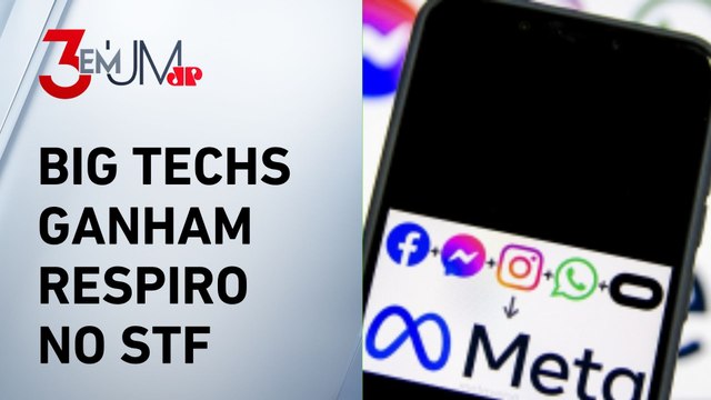 STF suspende julgamento sobre responsabilização das redes sociais por postagens de usuários