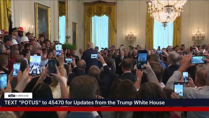 USA - President Trump Participates in One Big Beautiful Event (26.06.25)