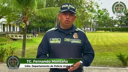 Capturado alias "el gato" en Turbo