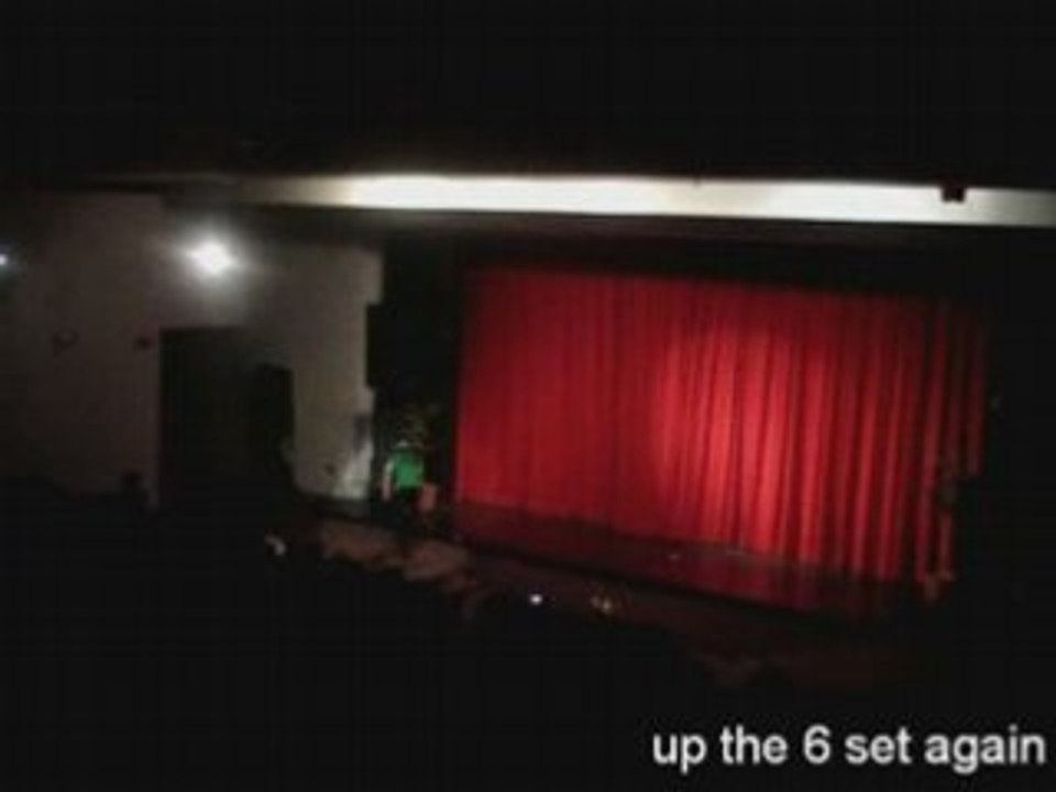 Clip of the week - Spectacle