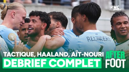 Juve 2-5 Manchester City "Tous les joueurs offensifs ont brillé", debrief d'une balade mancunienne