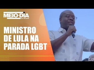 “É papel do Estado garantir dignidade”, diz Silvio Almeida