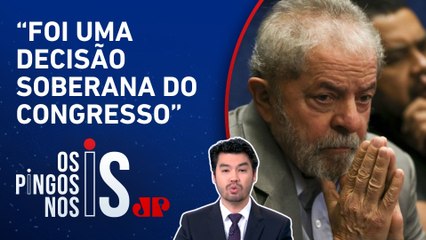 Kobayashi ironiza governo por tentar levar derrota do aumento do IOF para STF: “Esperneando”