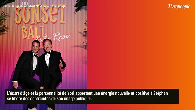 Je crains que... : Stéphane Bern en couple avec Yori, de 20 ans son cadet, pas de mariage, ni d'enfant au programme