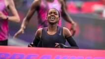 Atletismo: Faith Kipyegon se queda a 6,43s del ''Break 4''