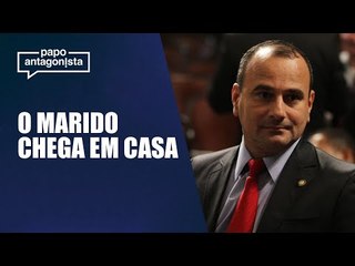 Waguinho desembarca em Brasília para manter sua esposa, Daniela Carneiro, como ministra do Turismo