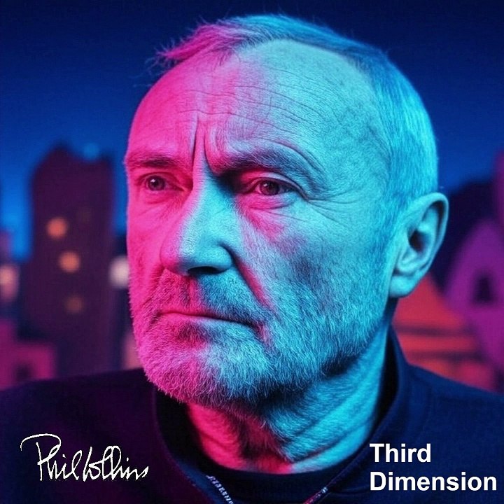 Third Dimension (Phil Collins, 2025 AI album)