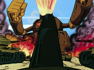 Space Warrior Baldios Ep 05 ITA