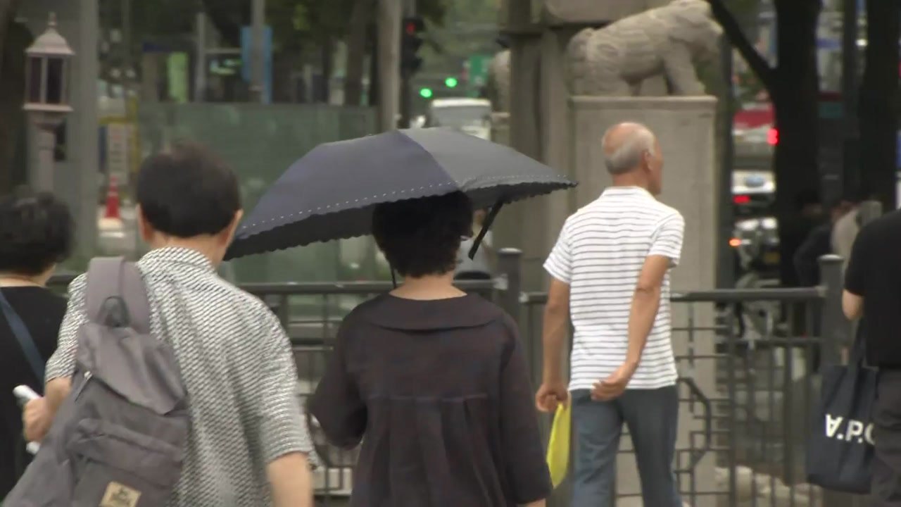 [출근길 YTN 날씨 6/]27] 오늘 전국 무더위, 대구 33℃...주말 다시 곳곳...
