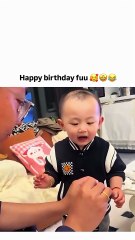 Happy birthday fuu 😂🤣🤌 #funny