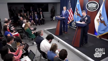 SON DAKİKA... Pentagon'dan sızdırılan İran raporuna ilişkin açıklama