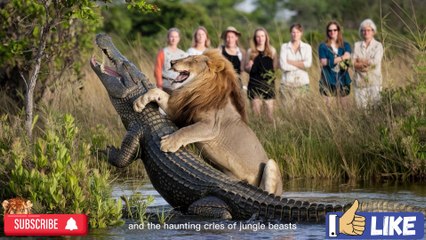 "Wild Wonders: The World's Most Dangerous Animals"