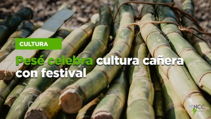 Pesé celebra cultura cañera con festival