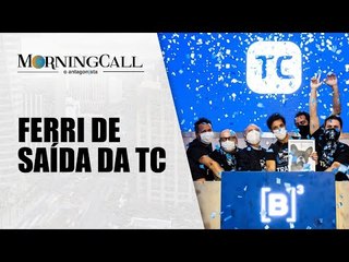 Por R$ 1: de saída, Ferri coloca à venda 15% das ações do TC (ex-Trader's Club)