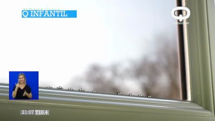 (Ficticio) Quiero música en mi idioma - Fragmento de "Q Infantil" (25 de Junio 2025)