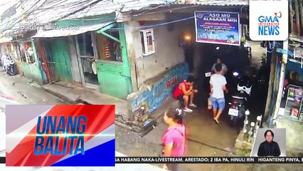 Dispatcher ng jeep, patay matapos barilin nang malapitan | Unang Balita