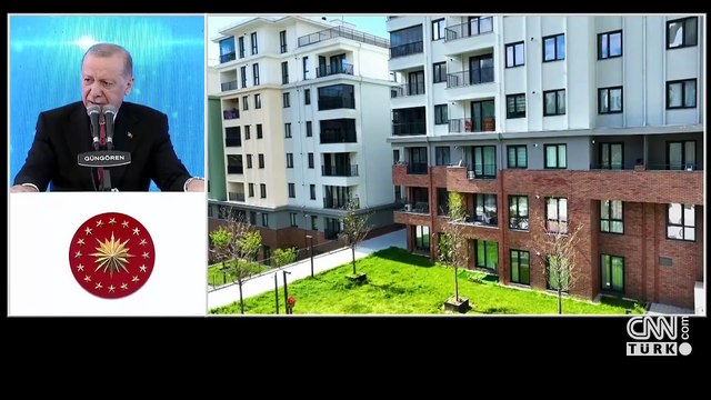 Cumhurbaşkanı Erdoğan CHP'ye tepki: Gündemlerinde mutlak butlan var ama hizmet yok