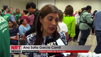 El programa Verde, Verde Coahuila tendrá una segunda etapa