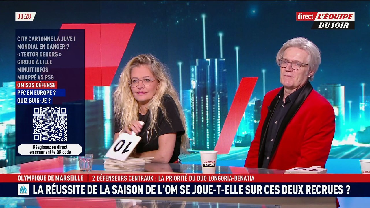 Un Classique PSG-OM en septembre 2025 et un en février 2026 ? - Foot - Ligue 1