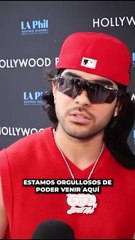 Fuerza Regida conquista el Hollywood Bowl