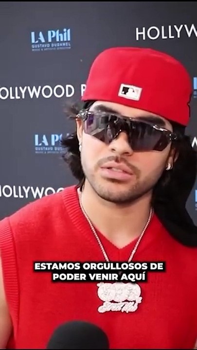 Fuerza Regida conquista el Hollywood Bowl