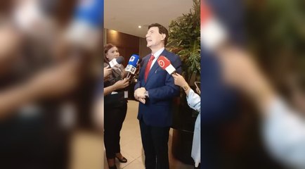 Presidente AIRD dice tecnología reduce necesidad de mano de obra extranjera