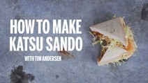How To Make Katsu Sando | Recipe