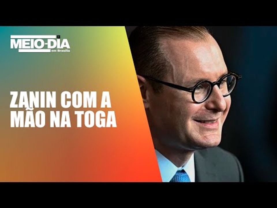Zanin teria ao menos 54 votos dos 41 necessário...