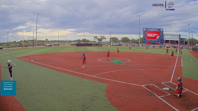 FP Stadium Multi-Camera - Space Coast World Series (2025) Thu, Jun 26, 2025 7:40 AM to 1:01 PM