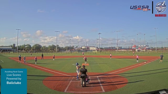 Red Marucci - Space Coast World Series (2025) Wed, Jun 25, 2025 7:40 AM to 10:41 PM