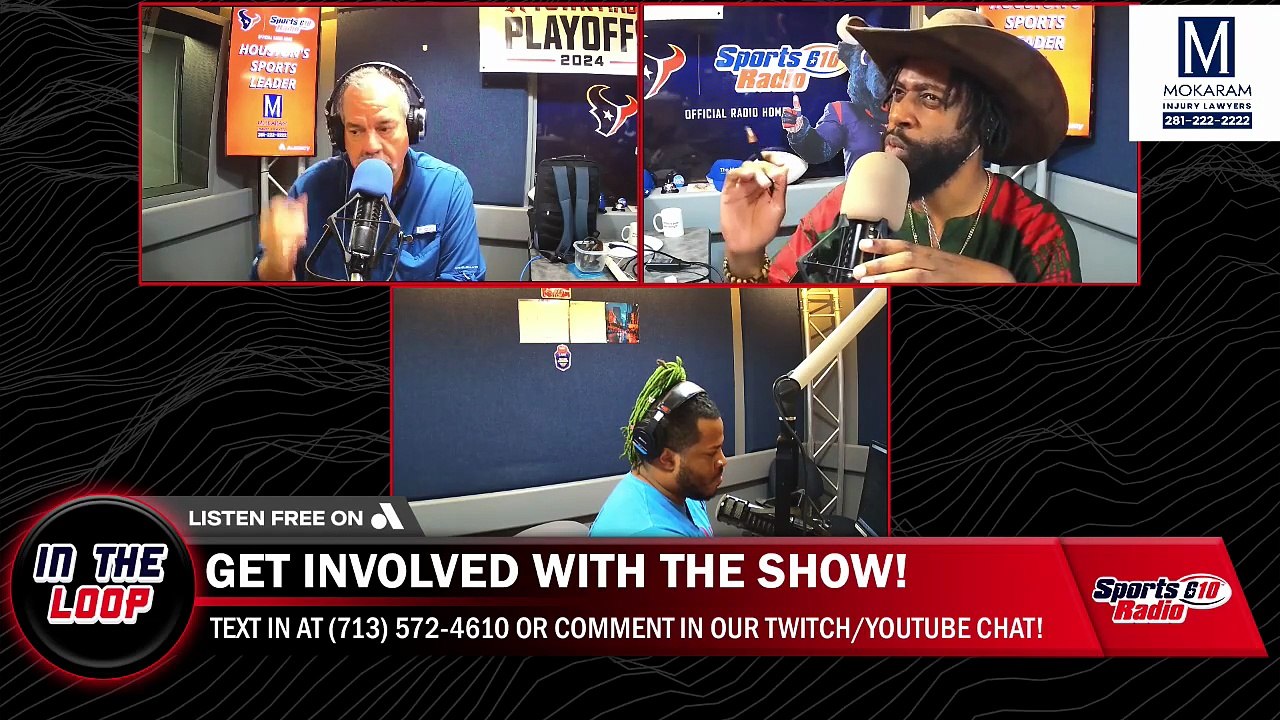 Texans announce training camp dates, times