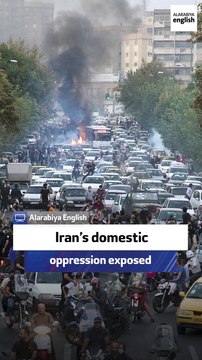 Iranian American lawyer: Iran’s domestic oppression exposed