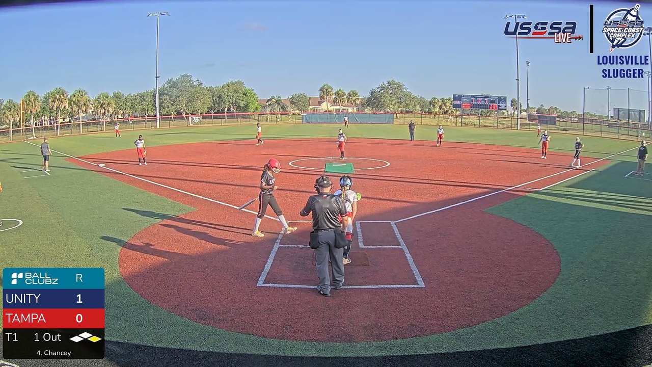 Blue Louisville Slugger - Space Coast World Series (2025) Wed, Jun 25, 2025 7:40 AM to 10:40 PM