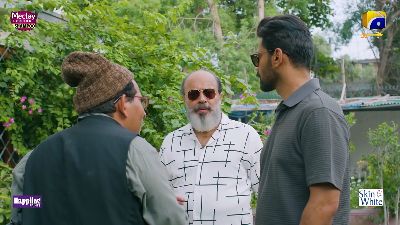 Humraaz Ep 16 [Eng Sub] Presented by Meclay Shampoo - Happilac Paints _ Skin Care - 25th June 2025